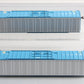 Walthers 932-27112 HO Scale Norfolk Southern Box Cars (Set of 2) EX/Box