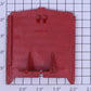 Lionel 6470-8 Red Exploding Boxcar Door without Markings