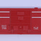 Lionel 6470-11 Red Exploding Car Plain Side Panel