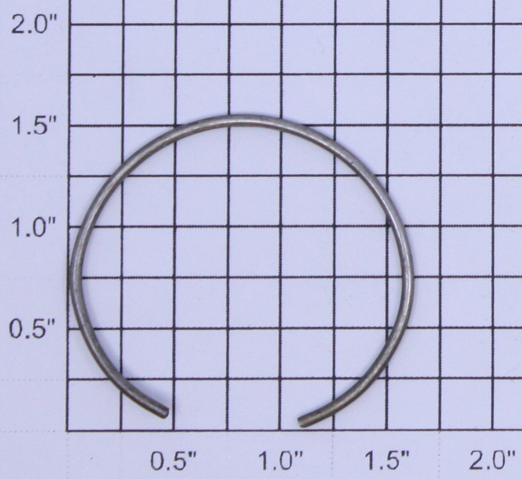 Lionel 620-2620 Searchlight Lens Snap Ring For 620-4 Lens