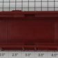 Lionel 9871-18 Red Underframe