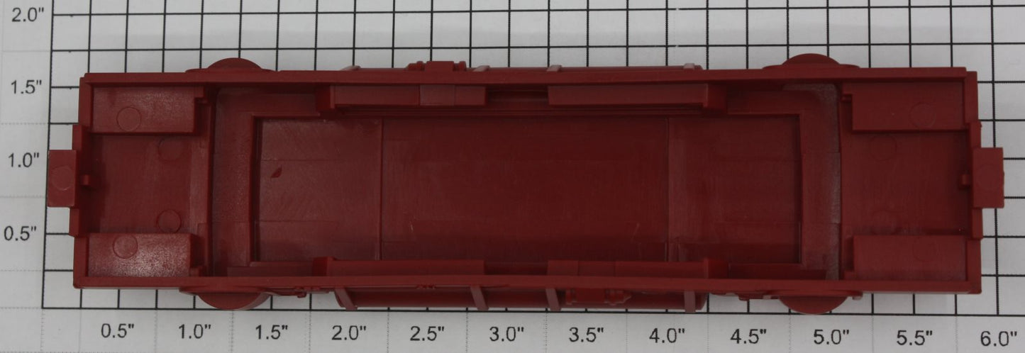 Lionel 9871-18 Red Underframe