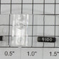 Lionel 18205-67 #9100 DASH-8 Rear Headlight and Marker Lens Number Board