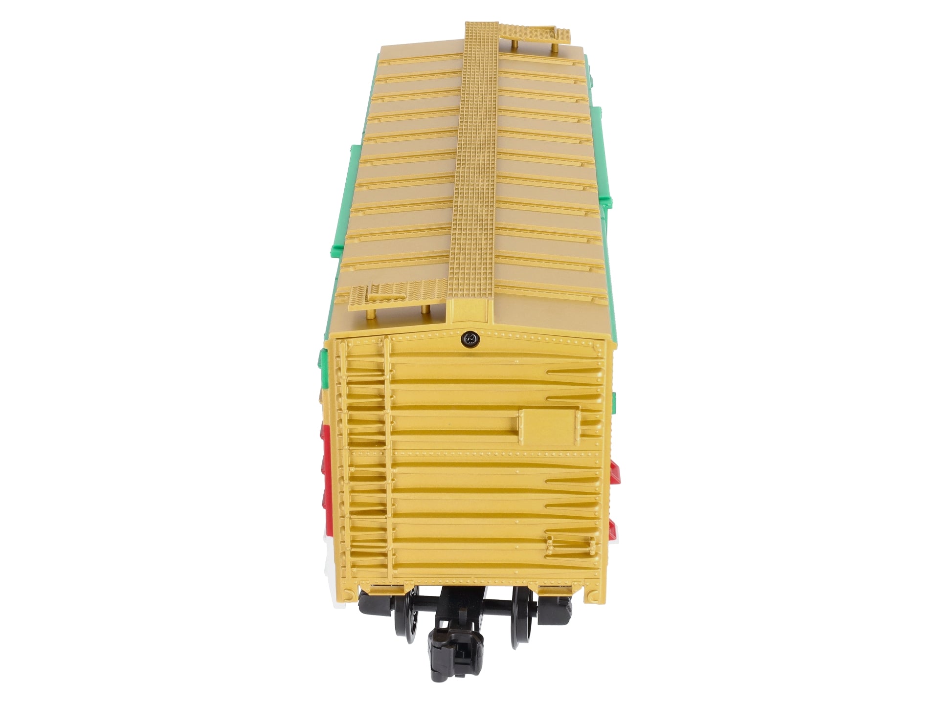Lionel 8-87027 G Scale 2006 Christmas Boxcar
