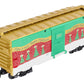 Lionel 8-87027 G Scale 2006 Christmas Boxcar