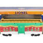 Lionel 8-87027 G Scale 2006 Christmas Boxcar
