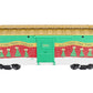 Lionel 8-87027 G Scale 2006 Christmas Boxcar