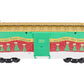 Lionel 8-87027 G Scale 2006 Christmas Boxcar
