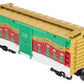 Lionel 8-87027 G Scale 2006 Christmas Boxcar