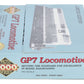 Proto 2000 23552 HO Scale ATSF GP-7 Diesel Locomotive #2681 NIB