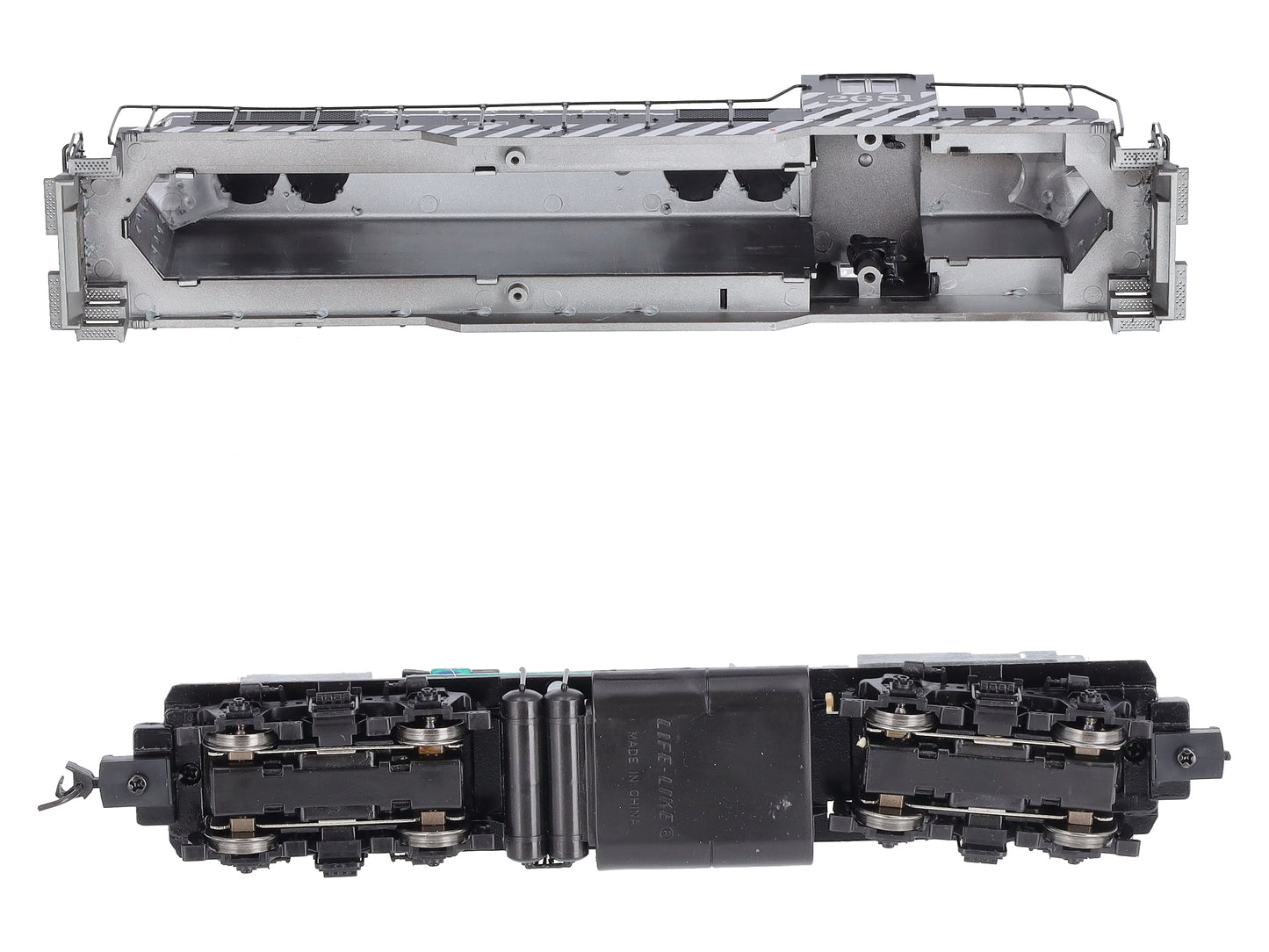 Proto 2000 23552 HO Scale ATSF GP-7 Diesel Locomotive #2681 NIB