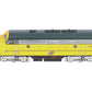 Walthers 910-9938 HO CNW F7A Diesel Locomotive #402 - Standard DC