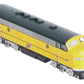 Walthers 910-9938 HO CNW F7A Diesel Locomotive #402 - Standard DC