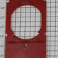 Lionel 8206T-15 Red Tender Speaker Baffle