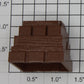 Lionel 9899-175 1" Outrigger Cribbing for TMCC Crane