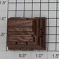 Lionel 9899-175 1" Outrigger Cribbing for TMCC Crane