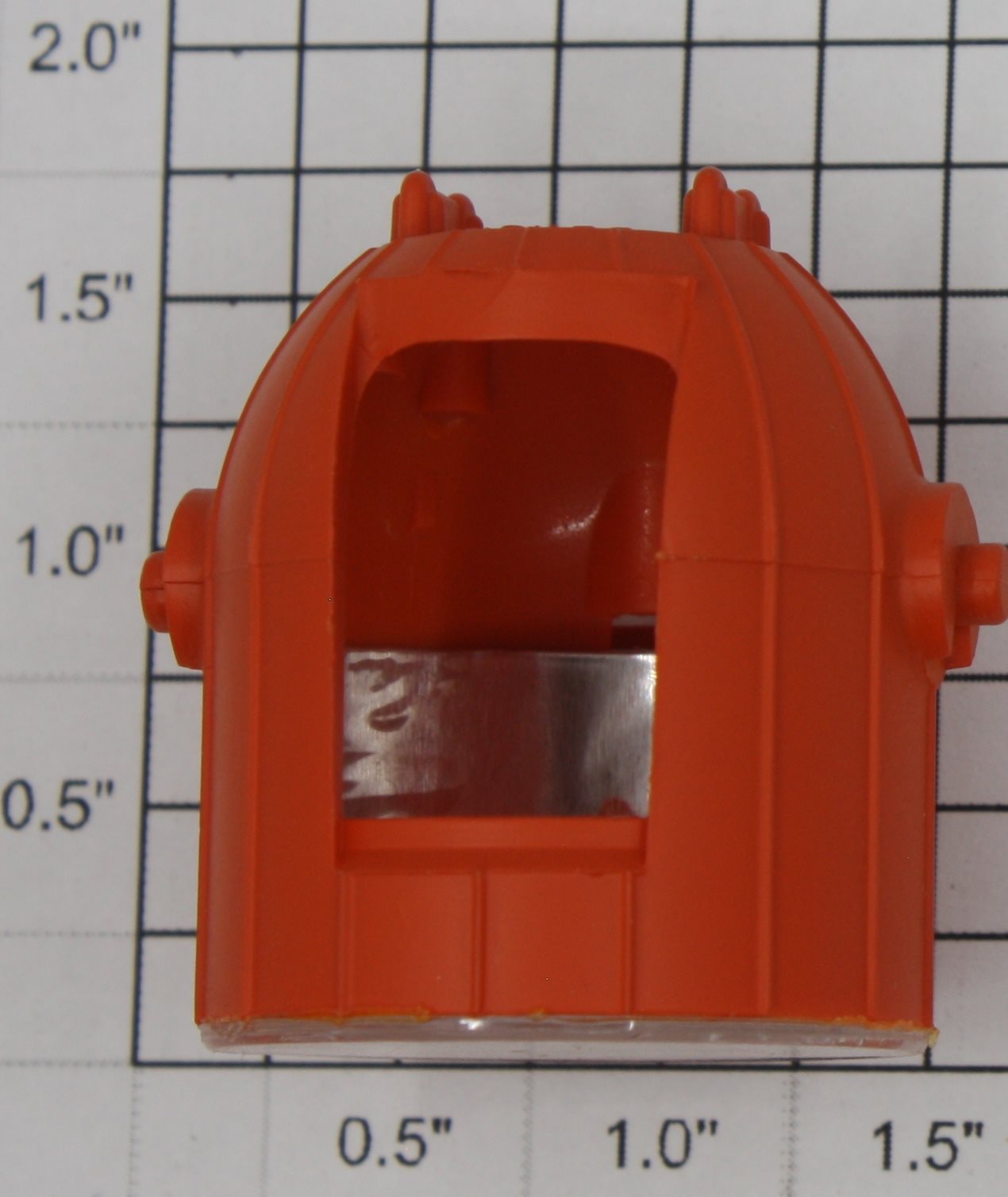 Lionel 9880-20 Orange Searchlight Housing