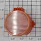 Lionel 9880-20 Orange Searchlight Housing