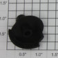 Lionel 9871-135 Geared Cam for Mechanism for Dual Dump Car PWC