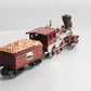 Lionel 6-8004 O Scale Rock Island & Peoria Steam Locomotive & Tender EX/Box