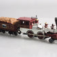 Lionel 6-8004 O Scale Rock Island & Peoria Steam Locomotive & Tender EX/Box