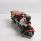 Lionel 6-8004 O Scale Rock Island & Peoria Steam Locomotive & Tender EX/Box