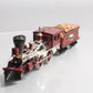 Lionel 6-8004 O Scale Rock Island & Peoria Steam Locomotive & Tender EX/Box