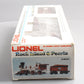 Lionel 6-8004 O Scale Rock Island & Peoria Steam Locomotive & Tender EX/Box