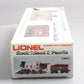 Lionel 6-8004 O Rock Island & Peoria Steam Locomotive & Tender LN/Box