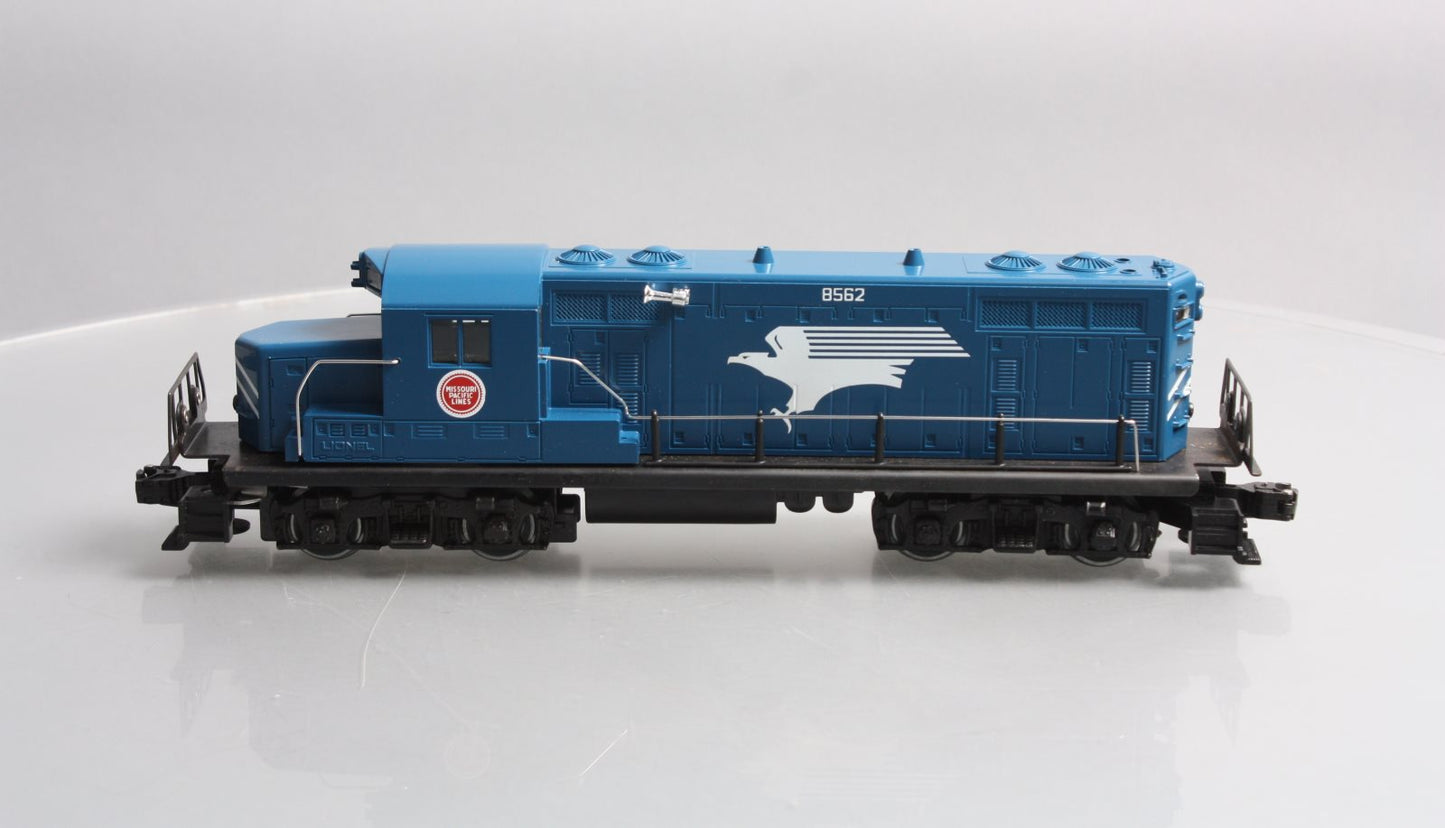 Lionel 6-8562 O Gauge Missouri Pacific GP-20 Diesel Locomotive EX/Box
