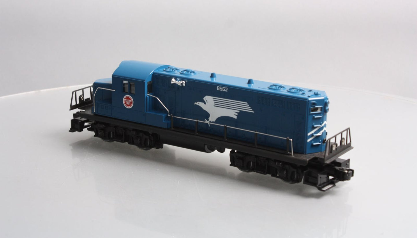 Lionel 6-8562 O Gauge Missouri Pacific GP-20 Diesel Locomotive EX/Box