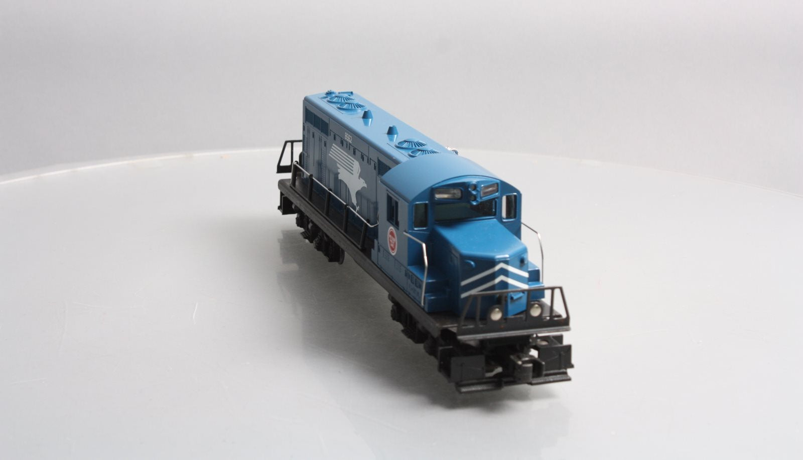 Lionel 6-8562 O Gauge Missouri Pacific GP-20 Diesel Locomotive EX/Box