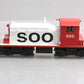 MTH 30-20098-1 SOO Line SW-1 Diesel Switcher w/PS3 #320