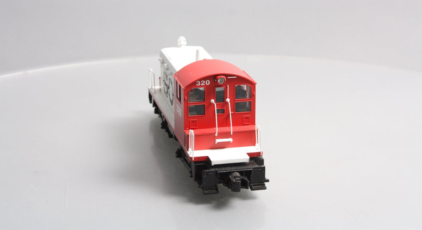 MTH 30-20098-1 SOO Line SW-1 Diesel Switcher w/PS3 #320