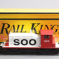 MTH 30-20098-1 SOO Line SW-1 Diesel Switcher w/PS3 #320