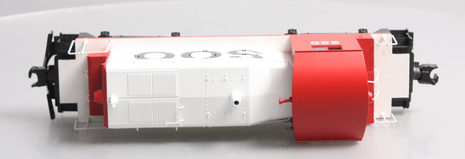 MTH 30-20098-1 SOO Line SW-1 Diesel Switcher w/PS3 #320