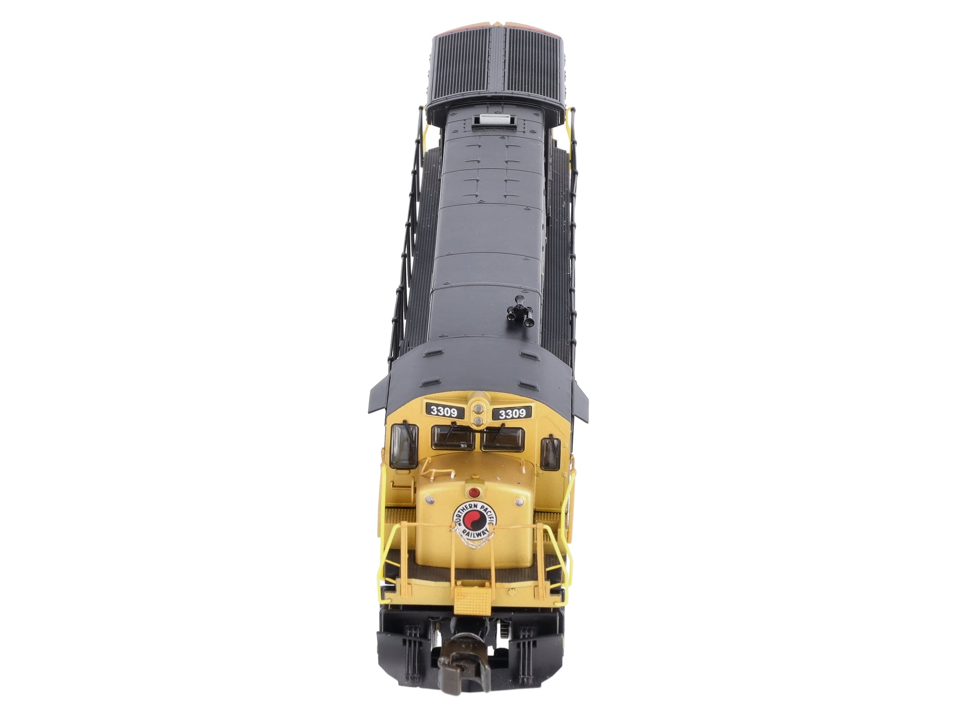 American Flyer 6-48161 S Scale Northern Pacific U33C Diesel #3309