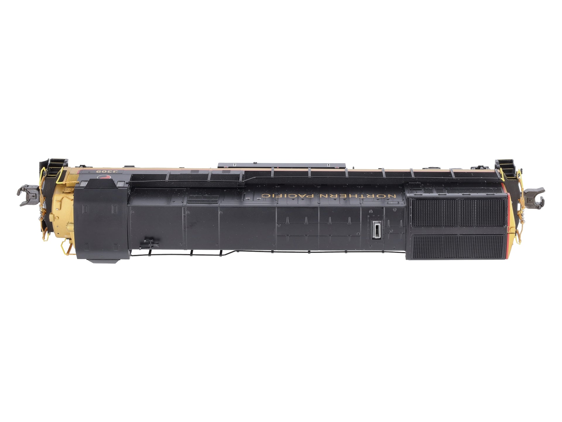 American Flyer 6-48161 S Scale Northern Pacific U33C Diesel #3309