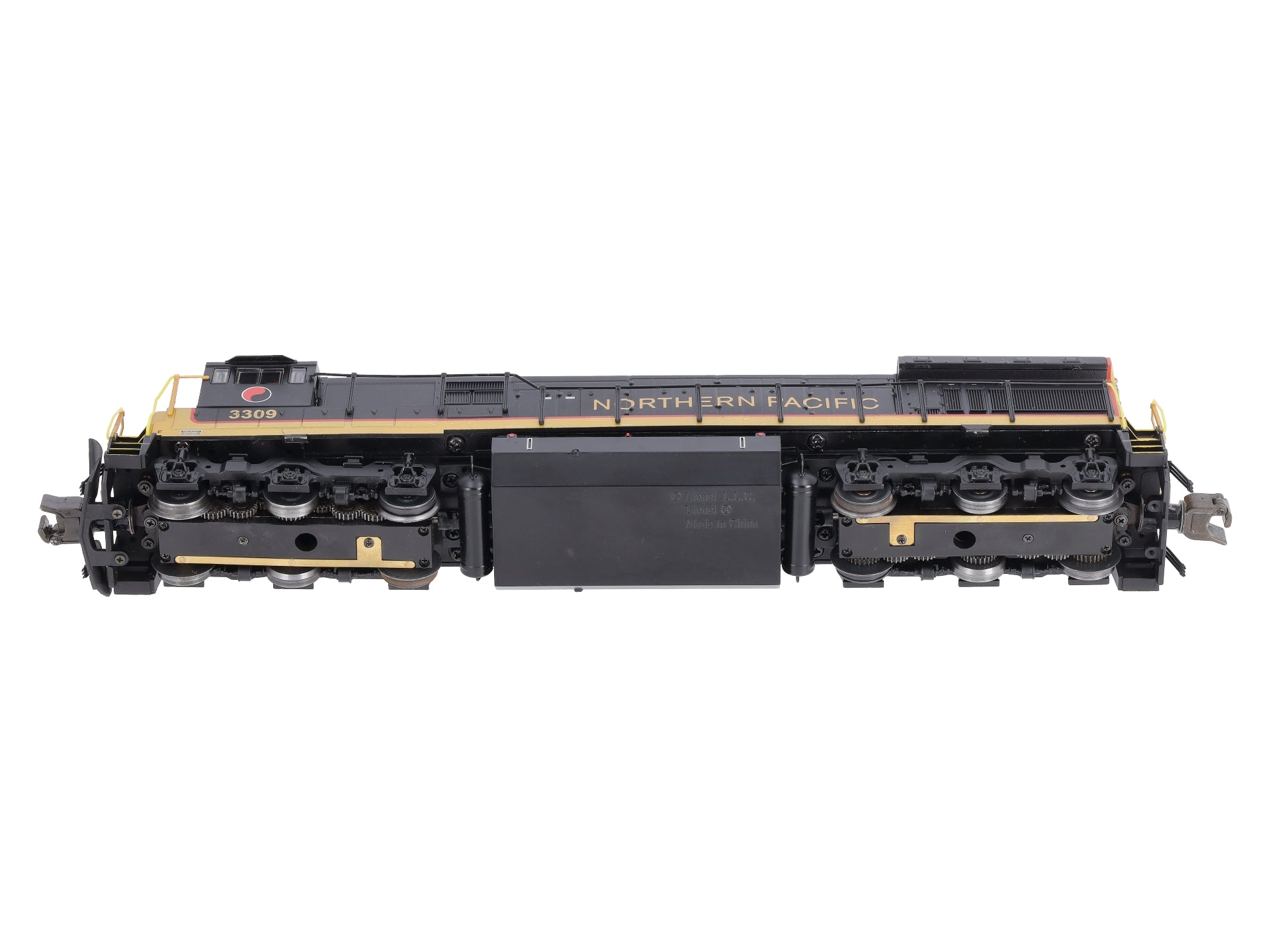 American Flyer 6-48161 S Scale Northern Pacific U33C Diesel #3309
