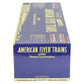 American Flyer 6-48161 S Scale Northern Pacific U33C Diesel #3309