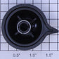 Lionel V-117 V/Z Large Transformer Knob
