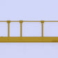 Lionel 18206-124 Yellow Santa Fe Dash-8 Diesel Locomotive Right Side Handrail