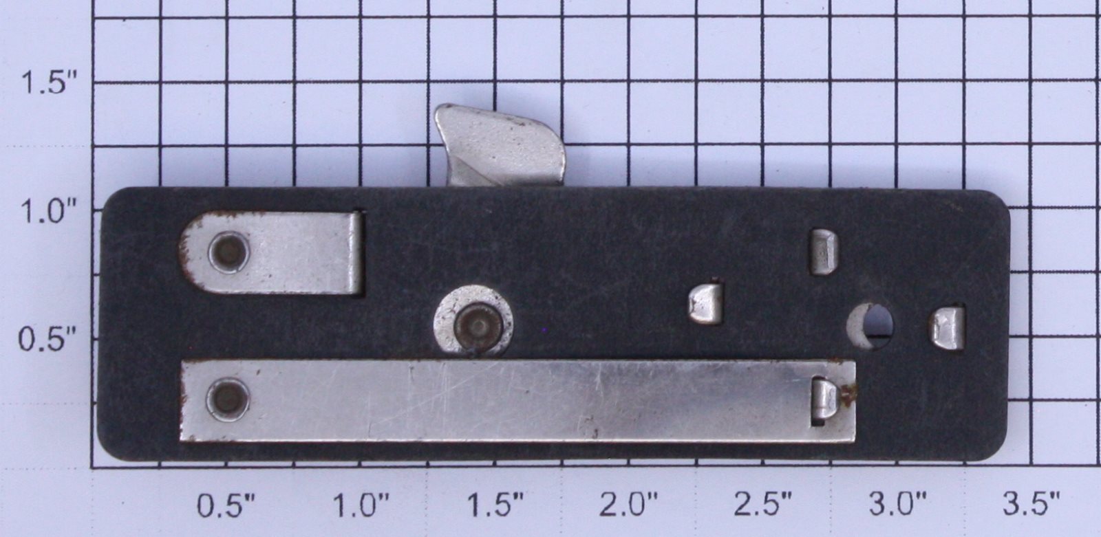 Lionel UTC O and Standard Gauge Universal Lockon