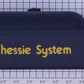 Lionel 1130-27CS Blue Chessie System Tender Shell