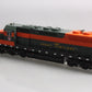 Lionel 6-83373 O Gauge Great Northern Legacy SD45 Diesel Locomotive #407