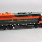 Lionel 6-83373 O Gauge Great Northern Legacy SD45 Diesel Locomotive #407