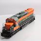 Lionel 6-83373 O Gauge Great Northern Legacy SD45 Diesel Locomotive #407