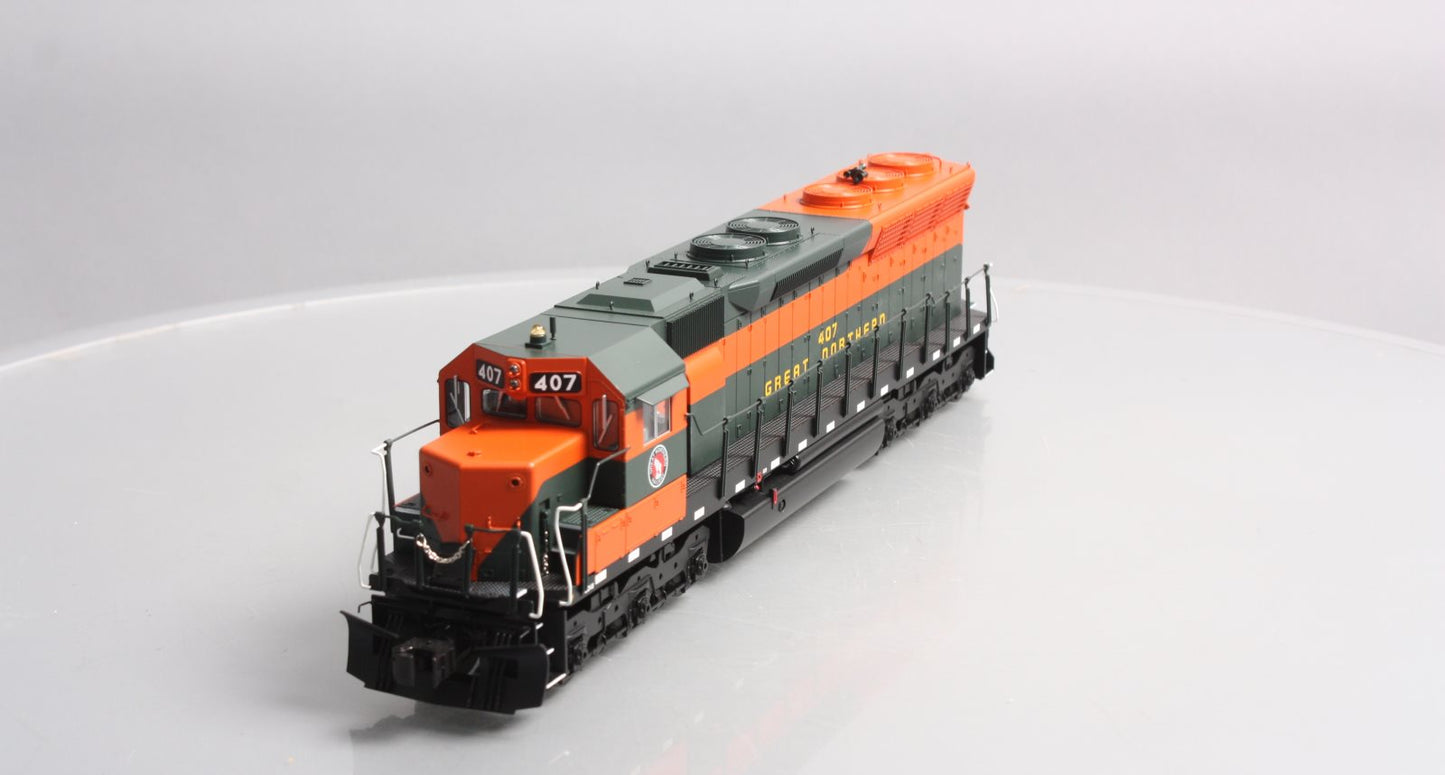 Lionel 6-83373 O Gauge Great Northern Legacy SD45 Diesel Locomotive #407