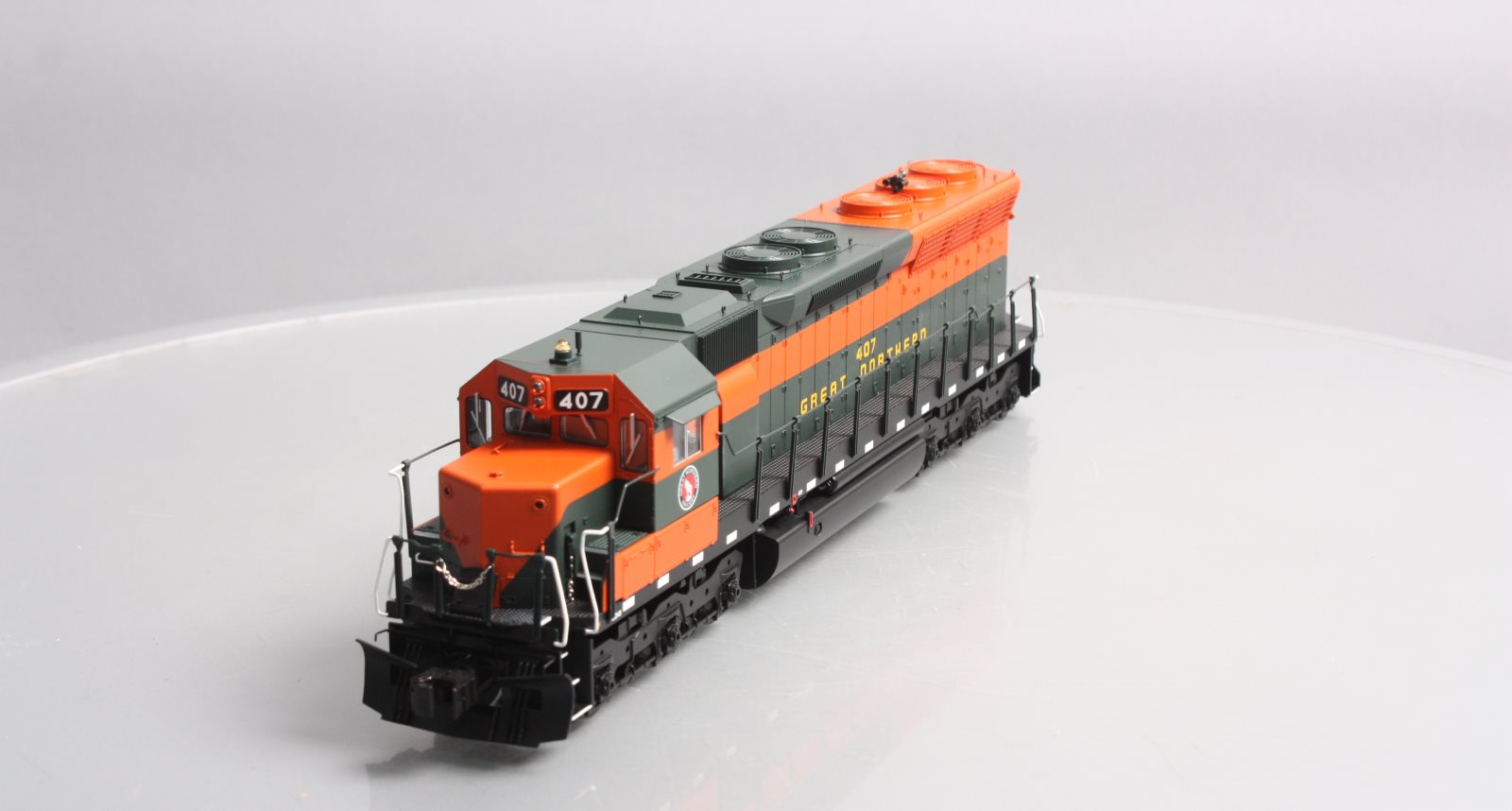 Lionel 6-83373 O Gauge Great Northern Legacy SD45 Diesel Locomotive #407
