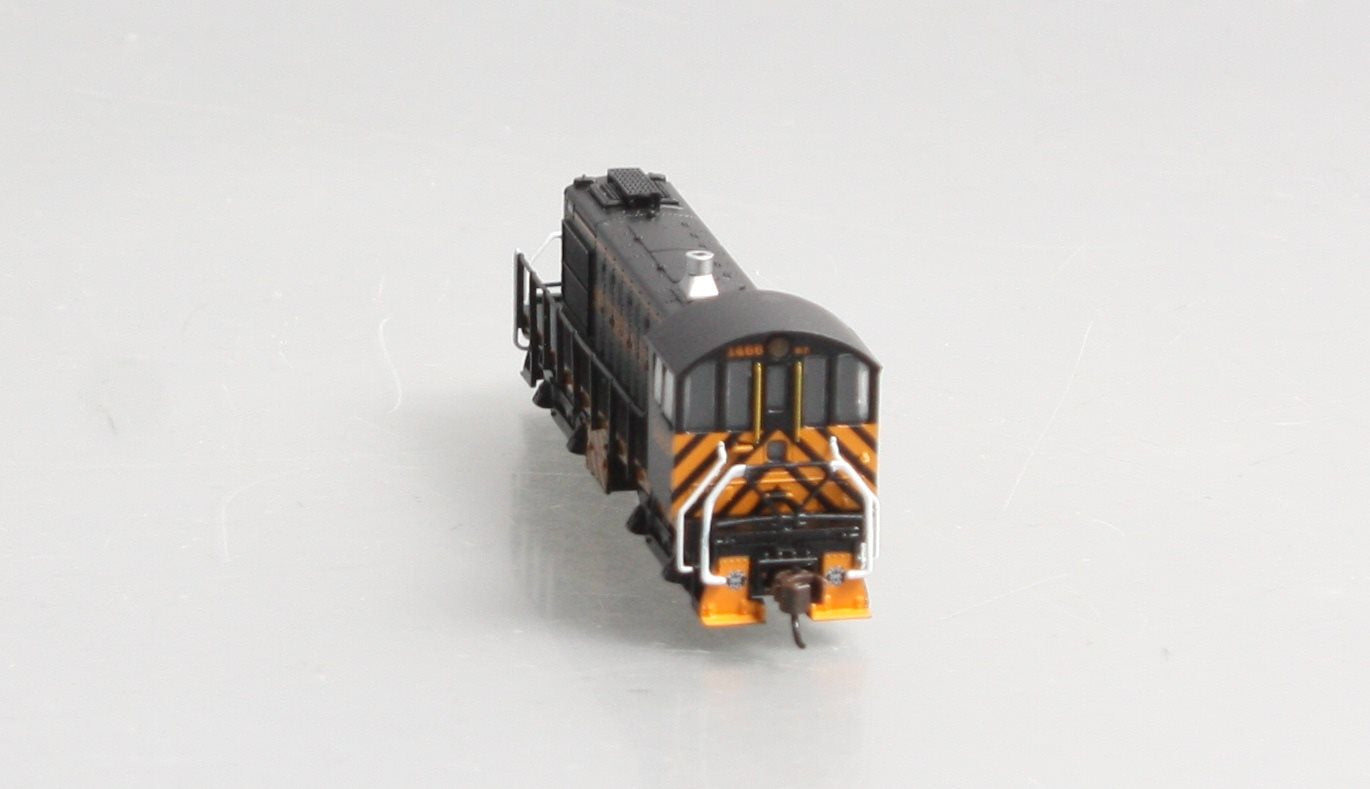 Bachmann 63152 N Southern Pacific ALCO S-4 Diesel Locomotive #1466 w/ DCC